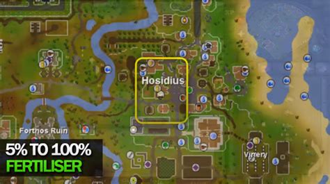 100 Hosidius House Favour Guide Updated