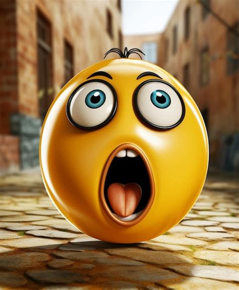 Удивленный смайлик Изображения – скачать бесплатно на Freepik