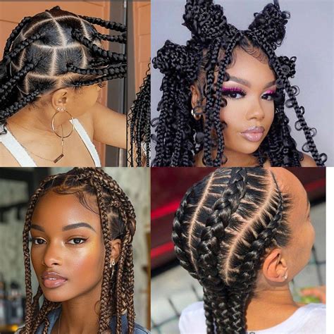 26 Must Try Goddess Braids To Stay Cool And Stylish This Summer Hotbraids