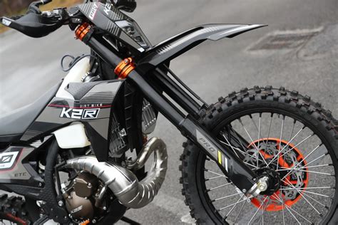 Kamax Mt Pro Enduro Off Road Motor Cross Stroke Motorcycle Water