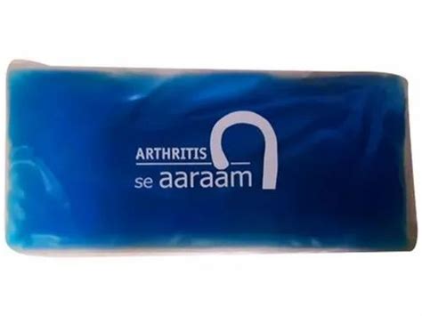 Pvc Reusable Hot Cold Gel Pack At Rs Piece In Mumbai Id