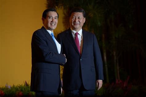 What does Xi Jinping meeting Ma Ying-Jeou mean for China and Taiwan? – Fairbank Center for ...