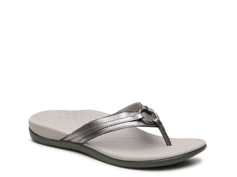 Vionic Tide Aloe Flip Flop Free Shipping Dsw