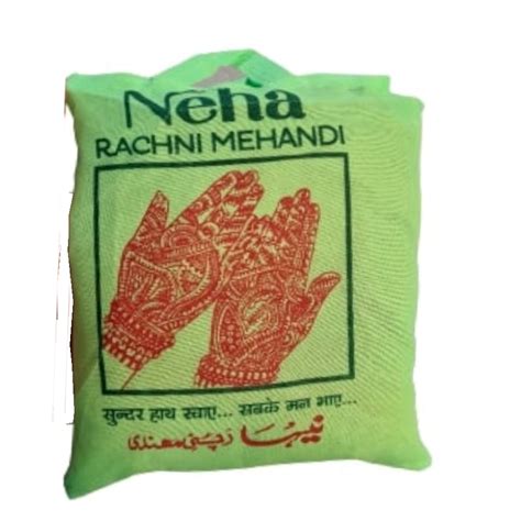 Neha Herbal Mehndi 250g Fnb Basket