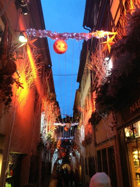 Christmas Lights, Strasbourg | Christmas market, French christmas ...