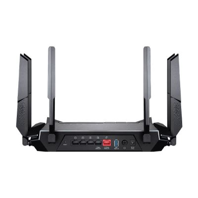 MSI RadiX AX6600 WiFi 6 Tri Band Gaming Router MSI US Official Store