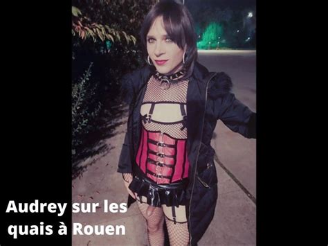 Audrey Shows Off On The Docks In Rouen Shemale Amateur Porn Feat Audrey Tgirl Xhamster