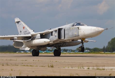 RF 90943 Sukhoi Su 24M Fencer D Russia Air Force Valentin