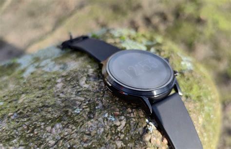 Fossil Carlyle HR im Test Fünfte Smartwatch Generation mit Wear OS