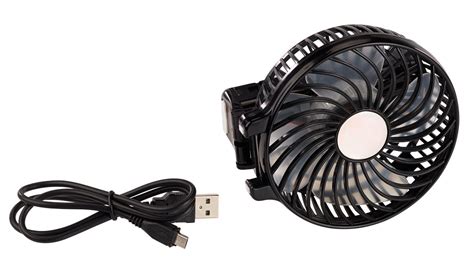 Mini ventilateur à main USB et Pliable avec support Table