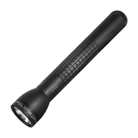 Maglite Ml Lx D Cell Led Flashlight Lumens Metres Elite