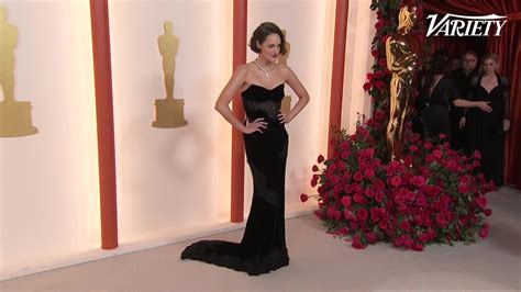 Variety On Twitter Phoebe Waller Bridge Arrives At The Oscars