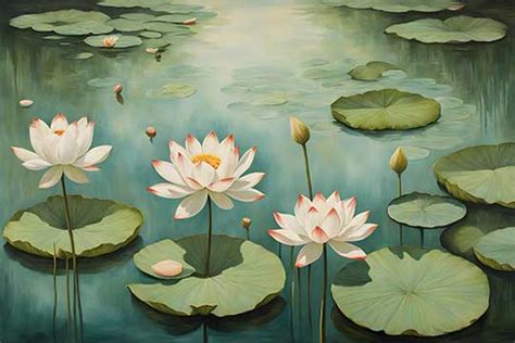 Lotus Artwork Elegant Designs And Inspirations For Your Home Decor