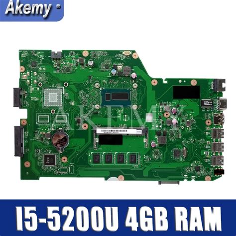 Akemy X Lab Original Mainboard For Asus X L K L R L X La