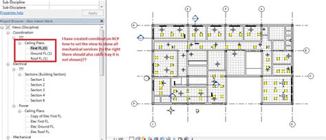 How To Create A New Floor Plan View In Revit