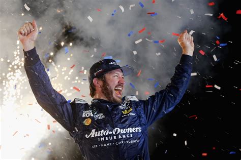 Martin Truex Jr Stays Dialed In With Fourth Cup Series Win The