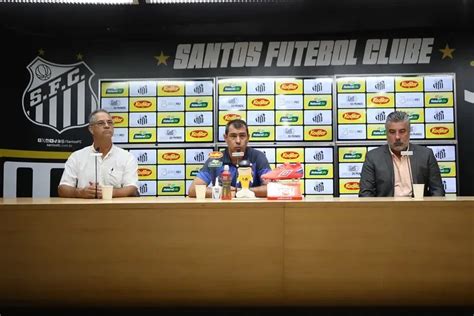 Fábio Carille Bota Um Ponto Final Em Sofrimento Do Santos No Paulistão