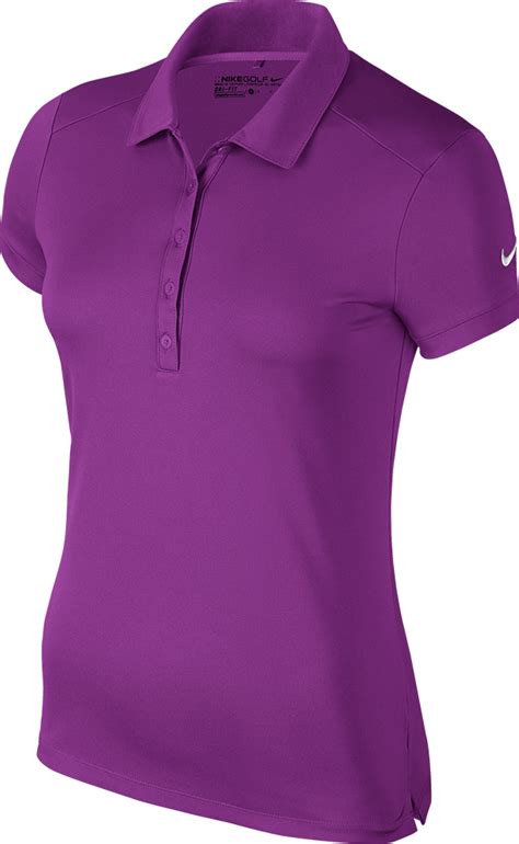 Nike Ladies Victory Solid Polo Shirt Golfonline