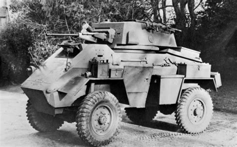 Warwheels Net Humber Mark Armored Car Photos