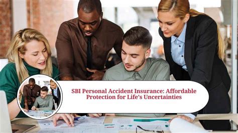 SBI Personal Accident Insurance Affordable Protection For Life S