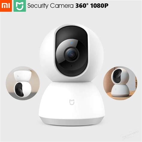 Original Xiaomi Mi Mijia Smart Home Security Cam 1080P HD 360 Degree