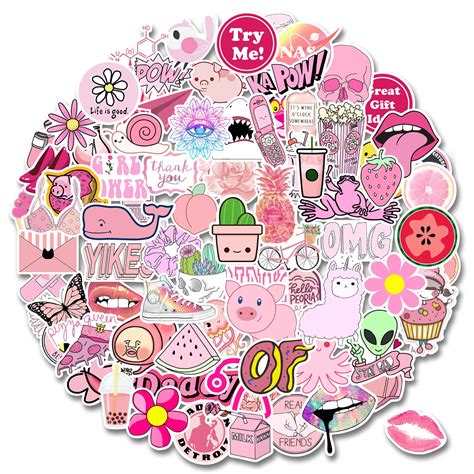 Preppy Stickers