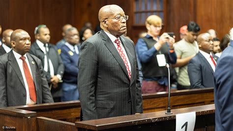 ‘zuma Camp Obtained Shaun Abrahams Letter Unlawfully Court Hears