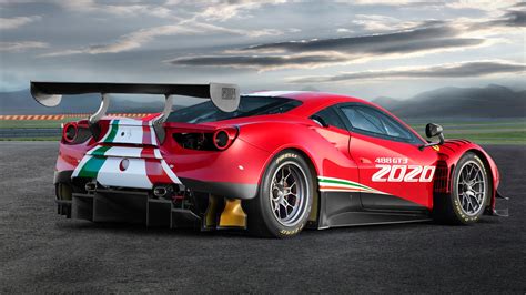 The 2020 Ferrari 488 GT3 Evo Is an Even More Wicked Racer | Automobile Magazine