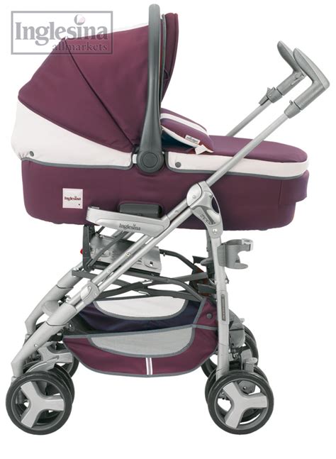 Inglesina Zippy System Vinaccia прогулочные коляски в магазине ...