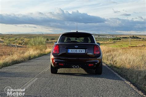 Essai MINI Cooper S 3 Portes 192 CV Steptronic 7v