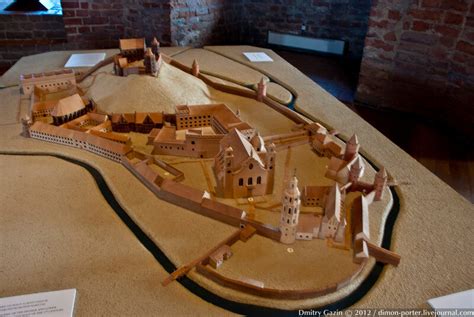Вильнюс. Верхний Замок и башня Гедиминаса | Vilnius. Upper Castle and ...