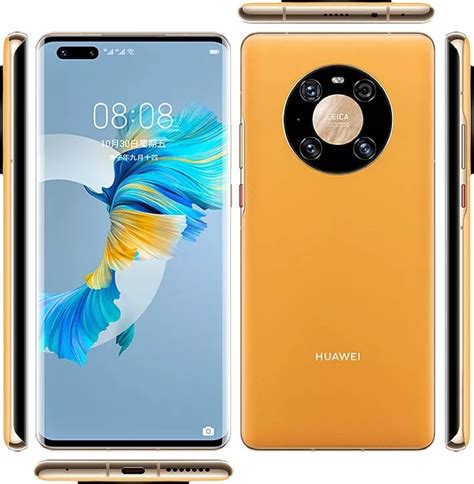 Huawei Mate Pro G Harmonyos Smartphone Specifications Price