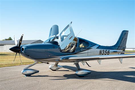 2021 Cirrus Sr22t Just Sold St Louis Aircraft Sales