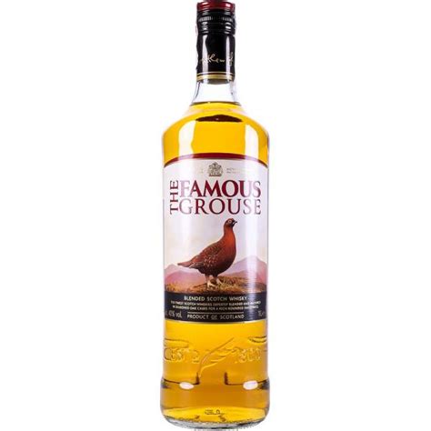 Famous Grouse 1l Drinkjullien Be