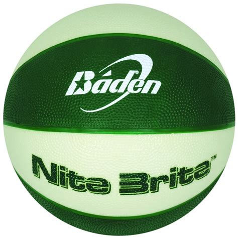 Glow In The Dark Basketball Nite Brite