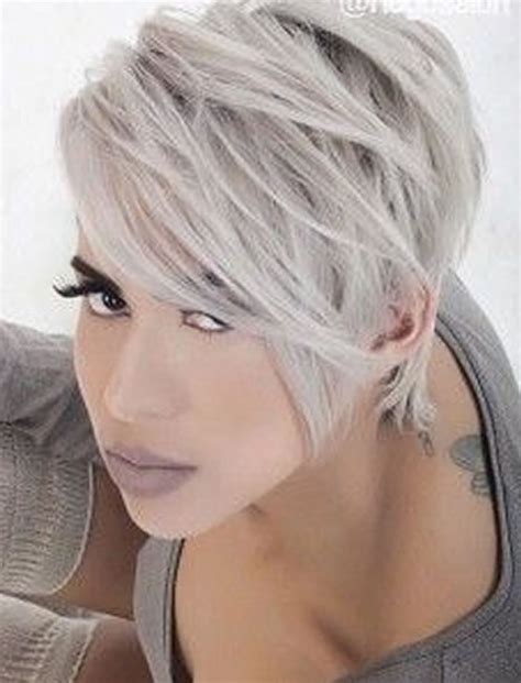 2018 Undercut Short Bob Hairstyles And Haircuts For Women Page 9 Of 10