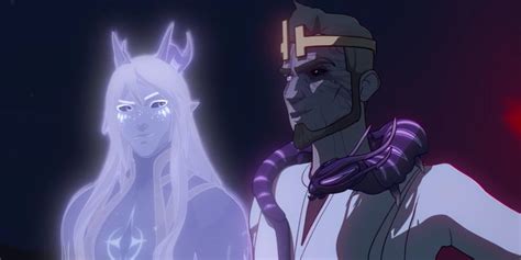 The Dragon Prince: Aaravos' Sinister Plan, Explained