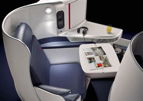 A look inside Air France’s new Business and First Class cabins ...