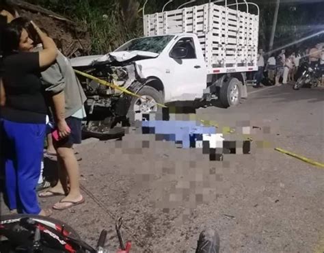 Pareja De Motociclistas Murió En Aparatoso Accidente En La Vía Cali Jamundí Semana