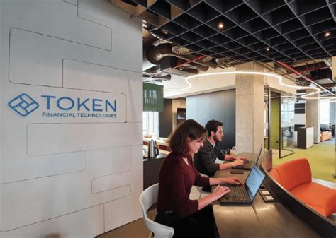 Working At Token Token Financial Technologies