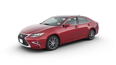 2018 Lexus Es Carvana