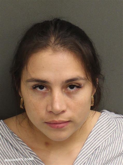 Valenzula Angie Julia 06172023 Orange County Mugshots Zone