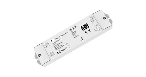 W Vac Triac Dali Dimmer Dt Dt Boqi Led Driver