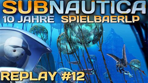 Subnautica Deutsch Jahre Spielbaerlp Subnautica German Deutsch