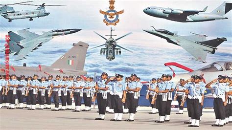 Indian Air Force LDC Recruitment 2024 Group C Civilian 16 Posts