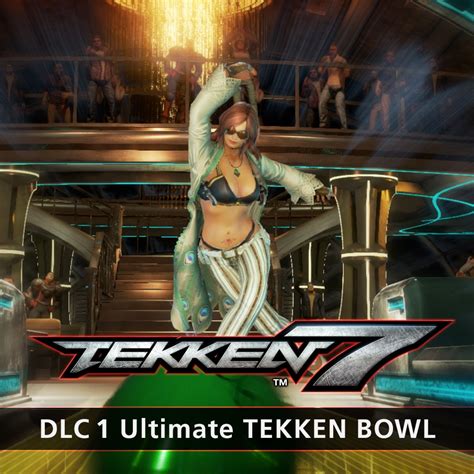 TEKKEN 7 DLC 1 Ultimate TEKKEN BOWL Additional Costumes English Ver