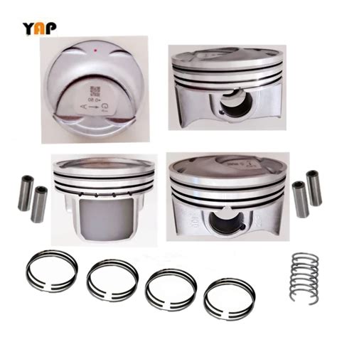 G Kh Piston Piston Ring Set Fit For Hyundai Sonata Kia Optima