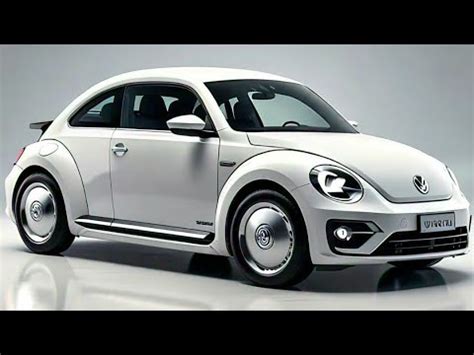 The All New Next Generation Volkswagen Beetle A Revolutionary