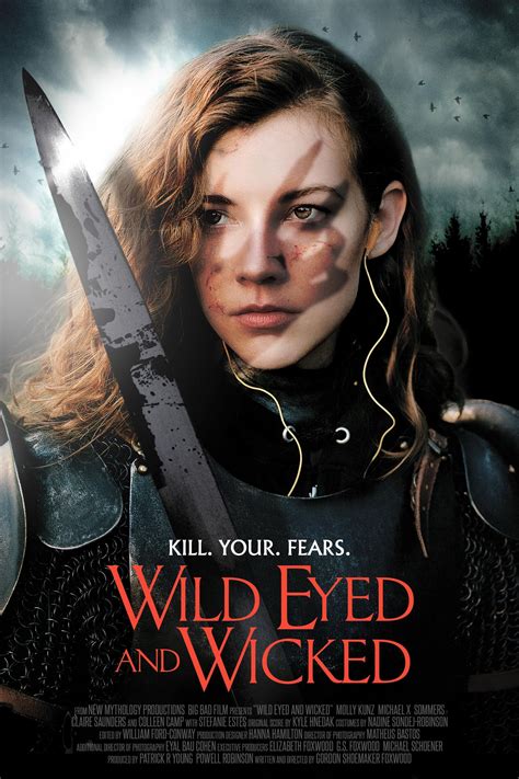 Wild Eyed And Wicked Datos Trailer Plataformas Protagonistas