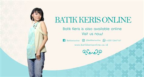 22 Batik Keris Website Batik Yang Terbaru